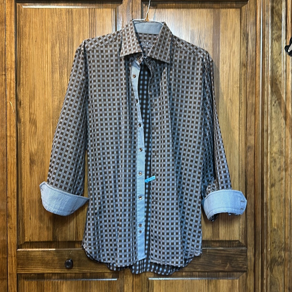 Gemelli Milano long sleeve dress shirt